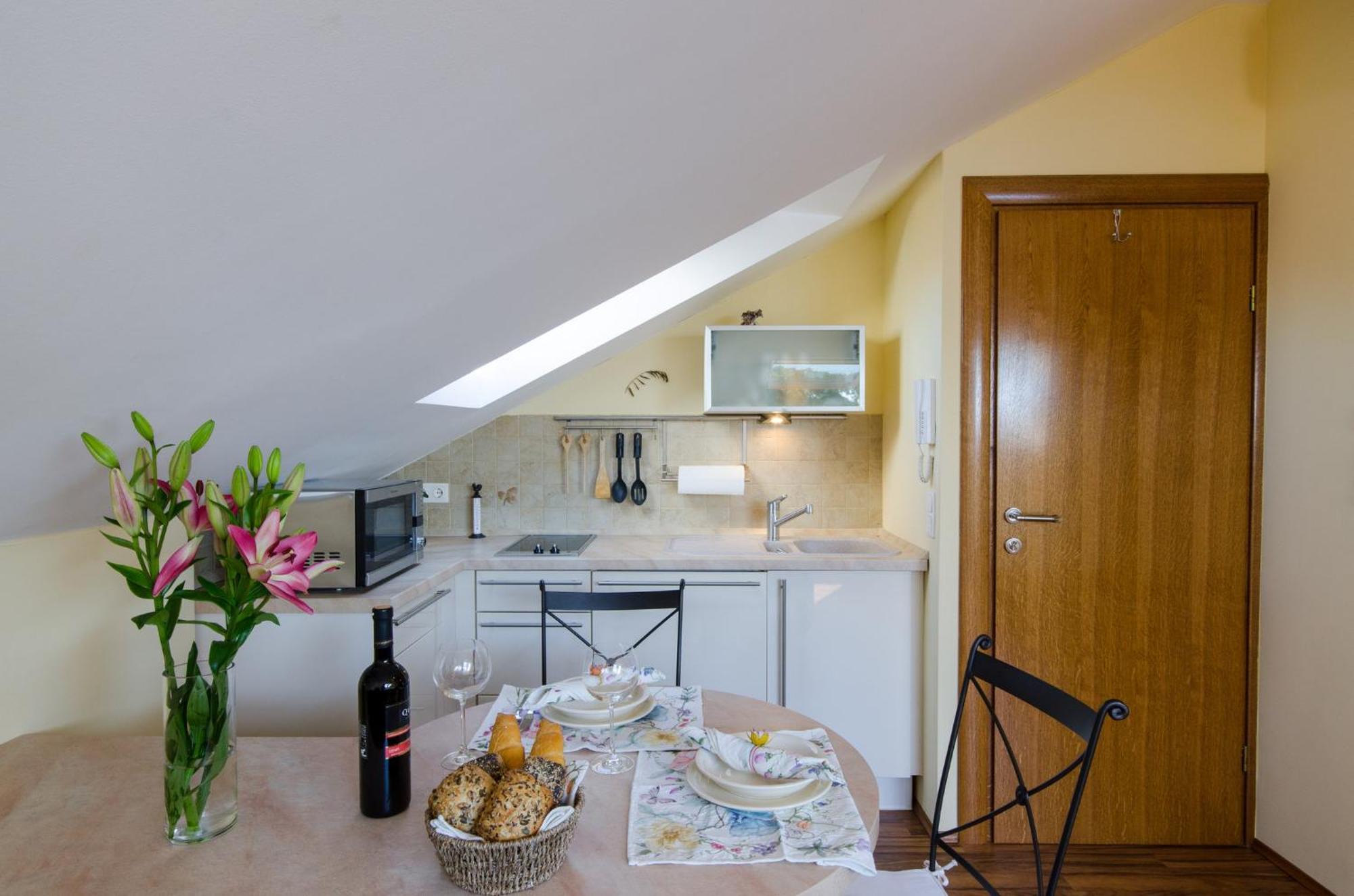 Villa Maslina Apartments Crikvenica Esterno foto